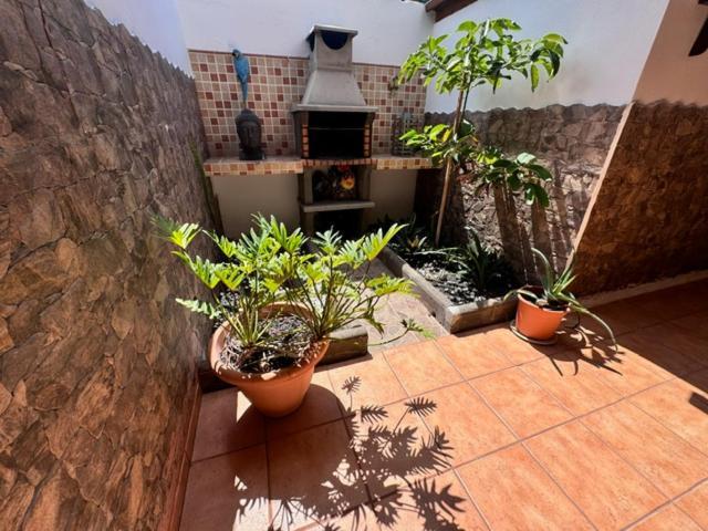 プラヤ・ブランカCasa Damajuアパートメント エクステリア 写真